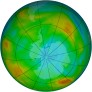 Antarctic Ozone 1980-07-24